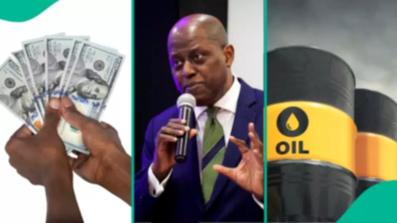 Nigeria's Economy Gains as Oil Prices Rise Above Budget Benchmark, Naira Strengthens