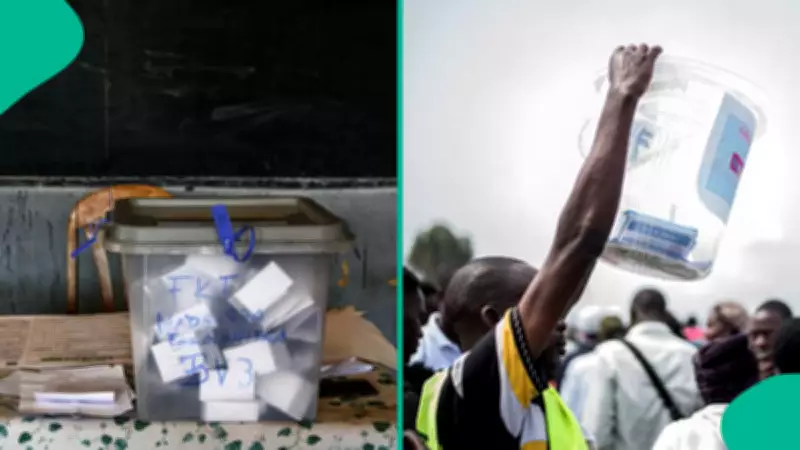 Nigeria's Electoral Reform Bill Debate: Removing 'Real-Time' Transmission Raises Alarms