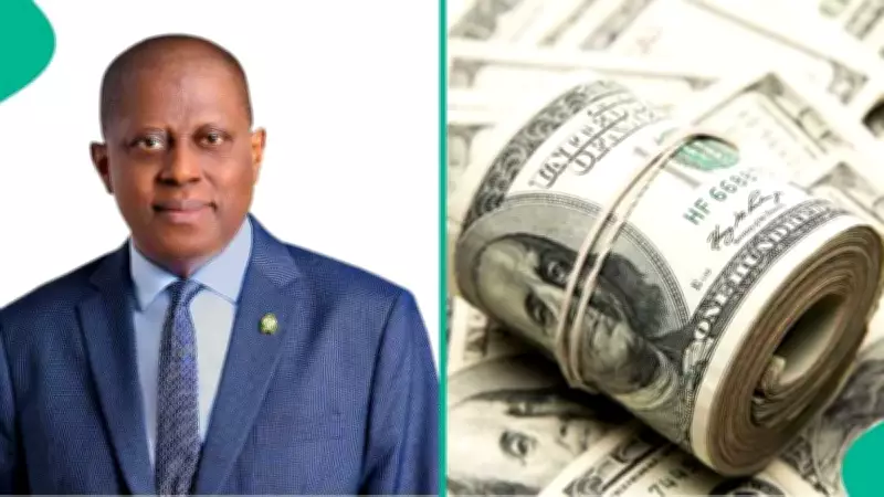 Nigeria's External Reserves Climb by $66 Million to $46.11 Billion in January 2026