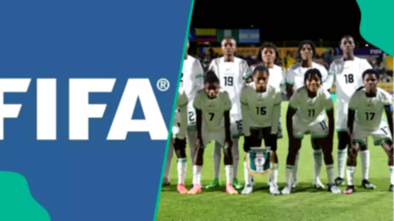 Nigeria's Falconets Face Senegal in Crucial U20 Women's World Cup Qualifier After Venue Shift