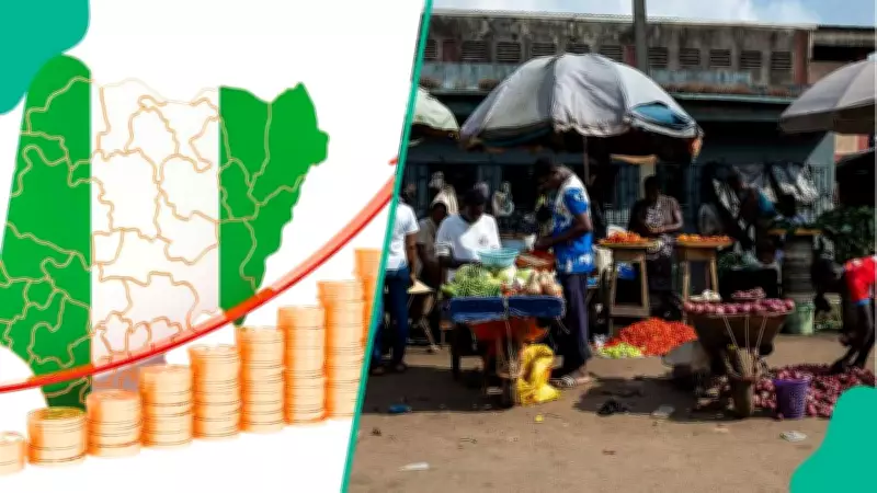 Nigeria's Federation Account Inflows Surge to N35 Trillion in 2025