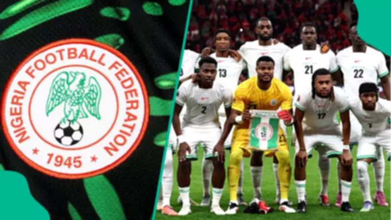 Nigeria's NFF Kicks Off 2026 World Cup Prep with Jordan Friendly Amid FIFA Verdict Wait