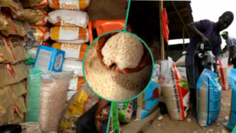 Nigeria's Rice Price Dilemma: Tinubu Government Weighs Import Ban Against Inflation Fears