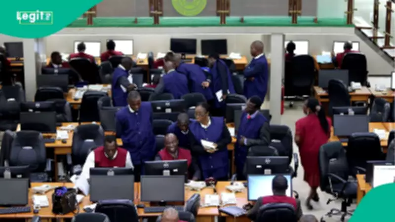 Nigeria's Stock Market Tops Africa with 34.39% Dollar Return, N126 Trillion Cap