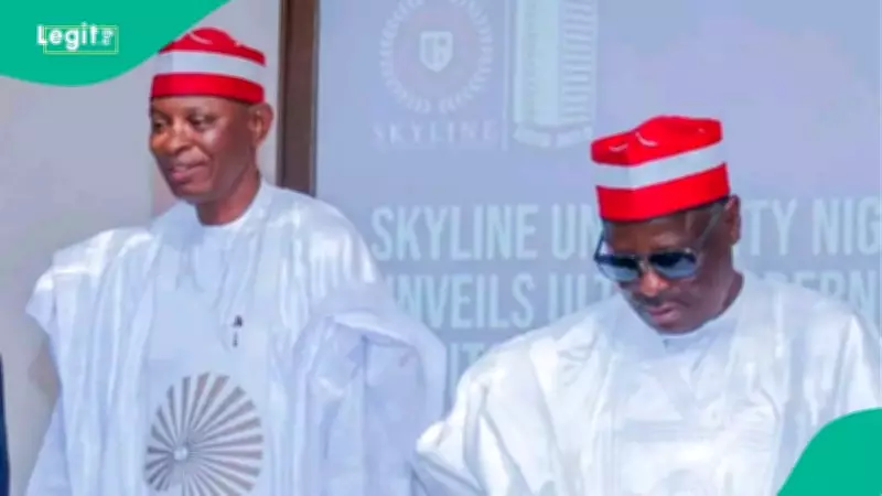 NNPP Chieftain Accuses Kano Governor of Blocking Kwankwaso's Entry