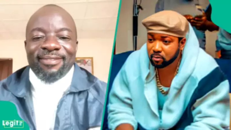 Nollywood Actor Okemesi in Coma After Drug Complications, Tony Montana Updates