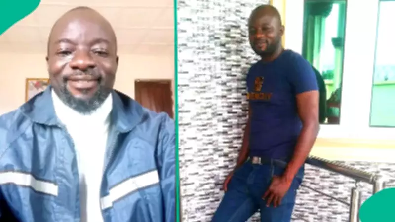 Nollywood Actor Okemesi Reveals Crippling Spiritual Attack Left Him Homeless