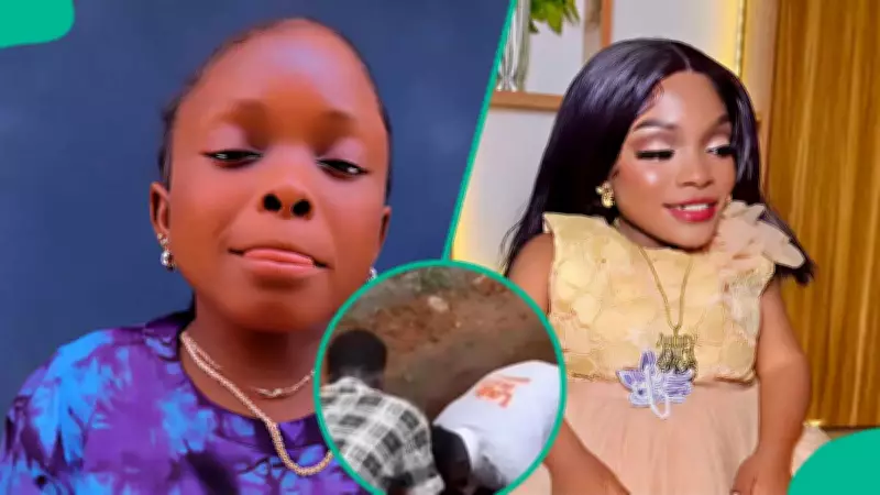 Nollywood Actress Aunty Ajara Laid to Rest in Islamic Ceremony as Burial Video Emerges