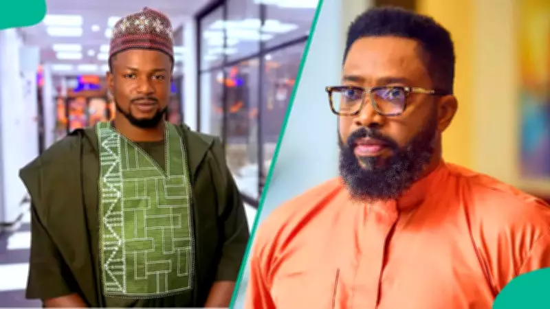 Nollywood Drama Escalates: Stanley Ontop Fires Back at Frederick Leonard's Defamation Lawsuit