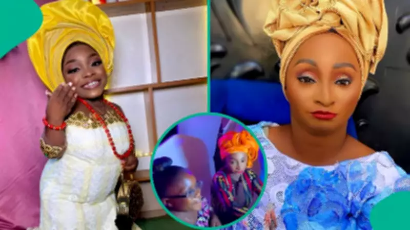 Nollywood Mourns Aunty Ajara: Viral Dance Battle Video with Aunty Ramota Resurfaces