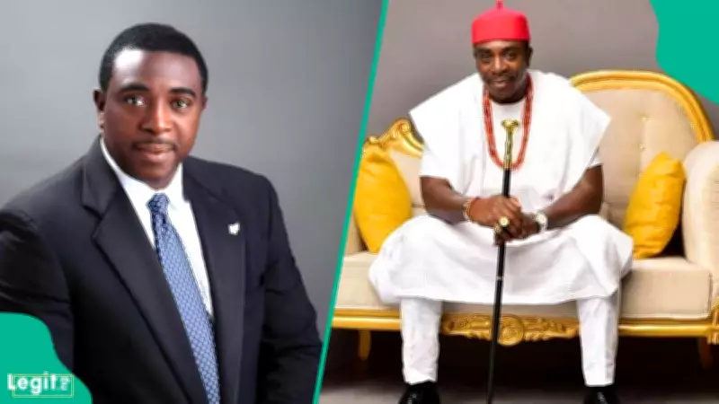 Nollywood Star Bob-Manuel Udokwu Reveals Daughter's School Bullying Over His Fame