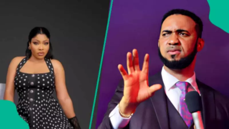 Nollywood Star Doris Ogala Accuses Pastor Chris Okafor of Assaulting Daughter