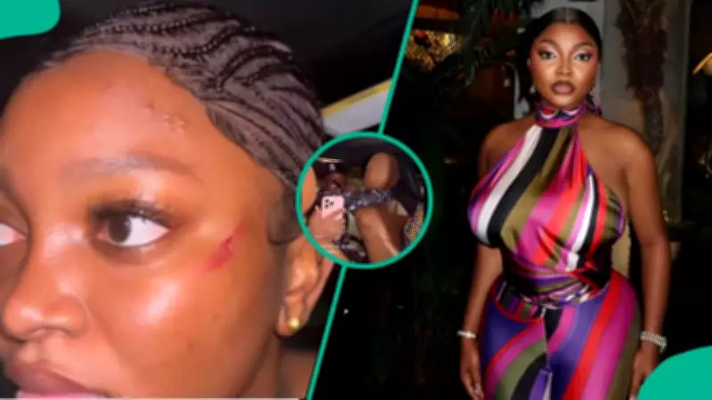 Nollywood Star Papaya Ex Accuses Police of Assault and Harassment in Lagos