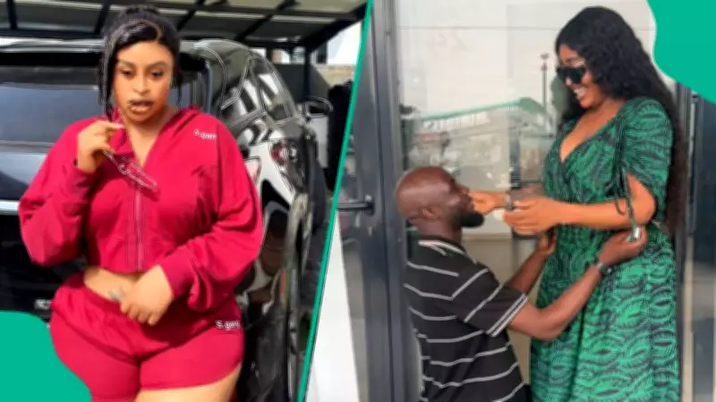 Nollywood Star Sarah Martins Clarifies Viral Date With Dispatch Rider