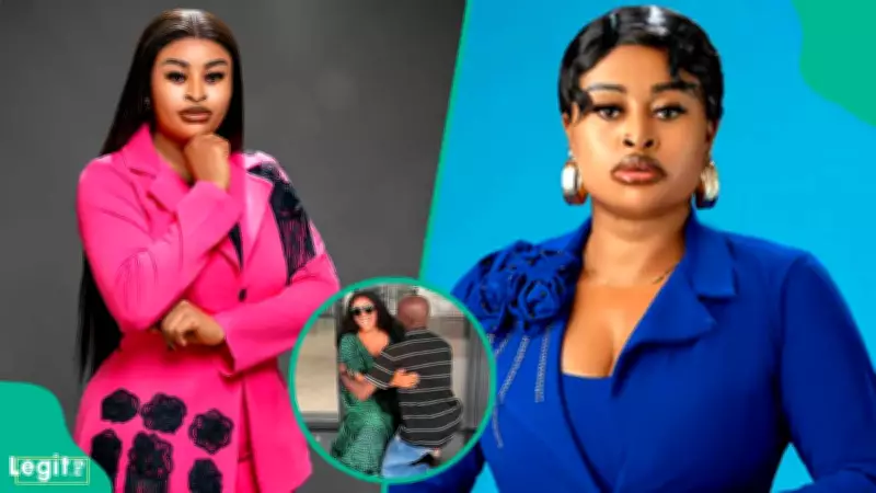Nollywood Star Sarah Martins Exposes Married Dispatch Rider After Date