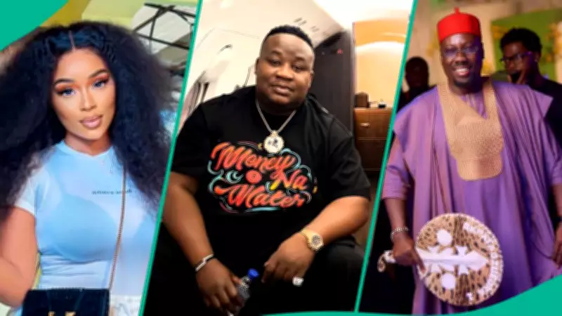 Nollywood's Onyi Alex Criticizes Igbo Businessmen Over Political Betrayal Allegations