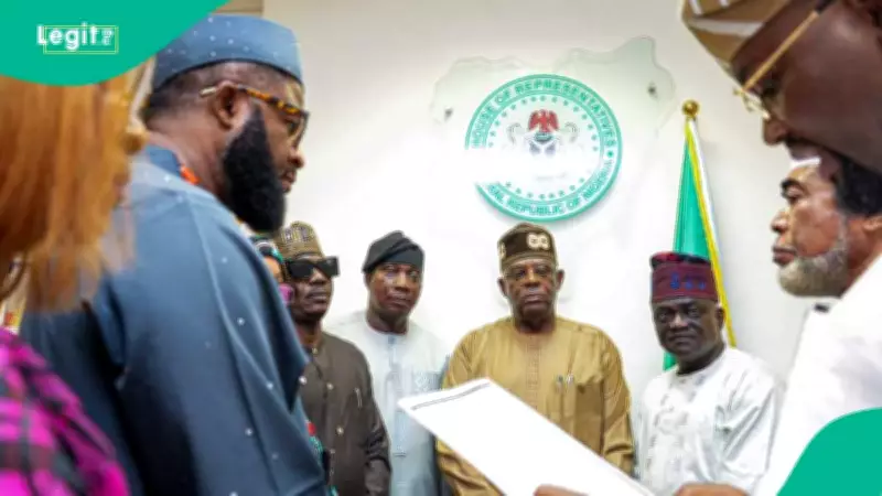 North Central Group Applauds Faleke's Presidential Appointment as Renewed Hope Ambassador