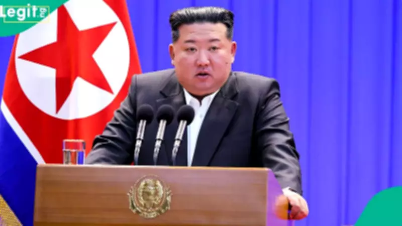 North Korea's Kim Jong Un Reportedly Names Daughter Kim Ju Ae as Successor