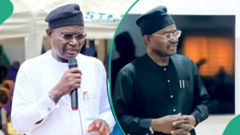 Northern Senator Binos Yaroe Resigns from PDP Amid Internal Crisis