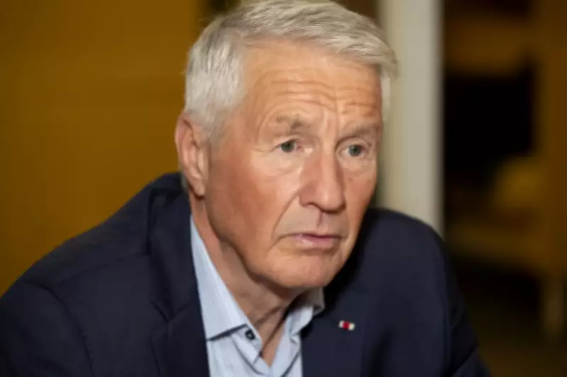 Norway's Ex-Prime Minister Jagland Charged with Aggravated Corruption in Epstein Probe