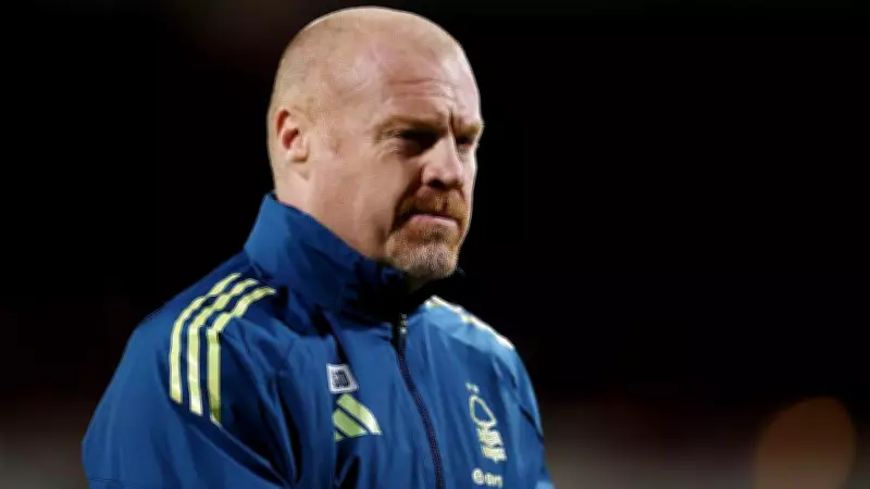 Nottingham Forest Sacks Sean Dyche Amid Relegation Battle