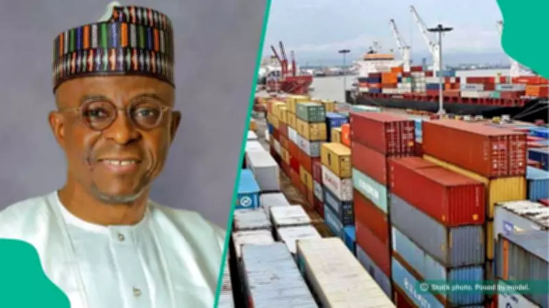 NPA MD Dantsoho Showcases Nigeria's Port Reforms and PPP Opportunities to Global Investors at Lagos Summit