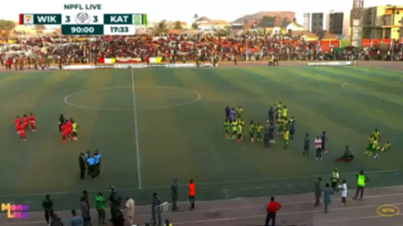 NPFL Imposes Heavy Fines and Stadium Ban on Wikki Tourists After Violent Clash