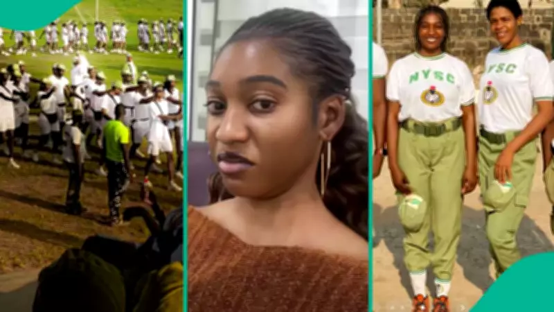NYSC Member Shares 4 Crucial Lessons She Wished She Knew After Orientation Camp