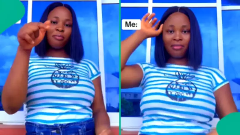 NYSC Member's Hilarious Village Water Fetching Video Goes Viral