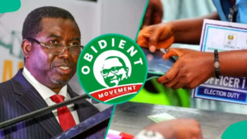 Obidient Movement Alleges IREV Glitch in FCT Council Elections, Calls for Vigilance