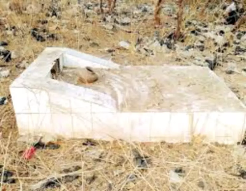 Ogun Police Arrest Man for Exhuming Corpses from Cemetery