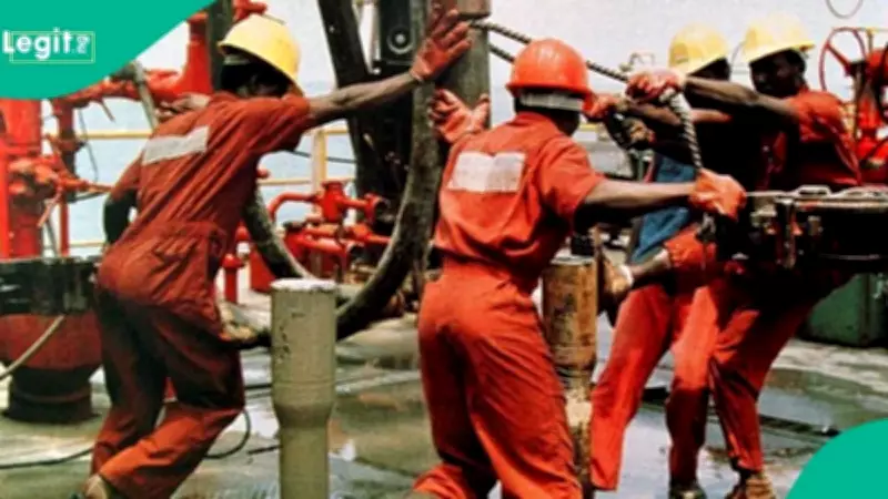 Ogun State Joins Nigeria's Oil-Producing States as NNPC Begins Drilling at Eba Well