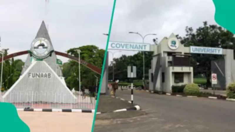 Ogun State Tops List of Nigerian States with Most Universities in 2026