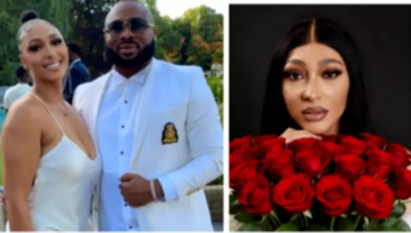 Olakunle Churchill Honors Wife Rosy Meurer with Valentine's Day Tribute
