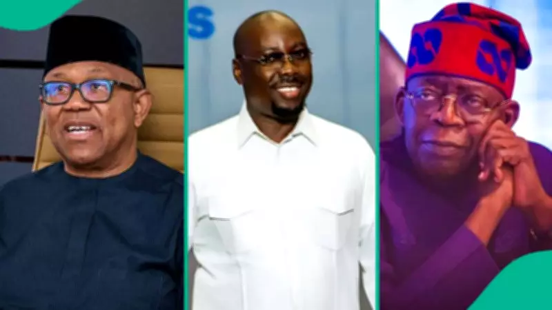 Old Video of Obi Cubana with Peter Obi Resurfaces Amid Pro-Tinubu Role