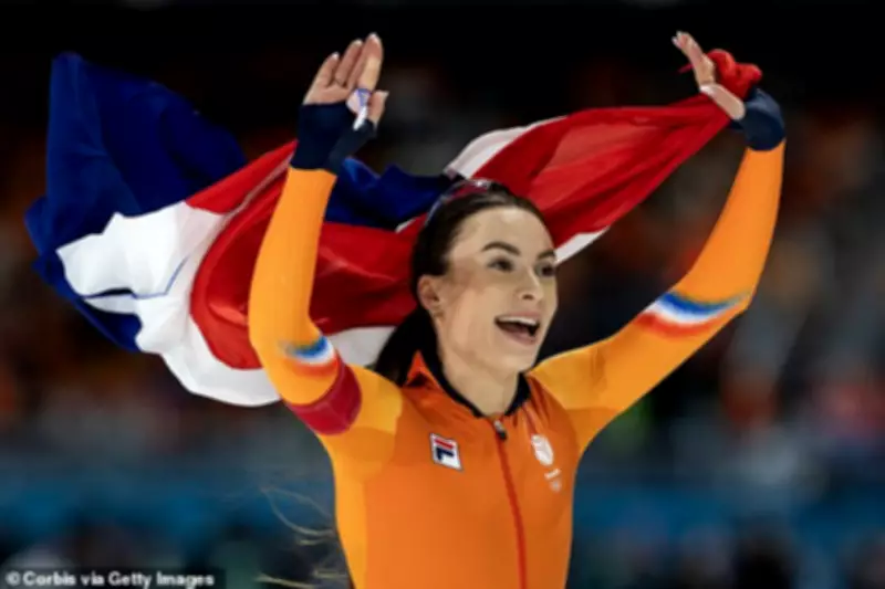 Olympic Coach Faces Backlash Over Alleged Sexist Joke About Female Gold Medalist