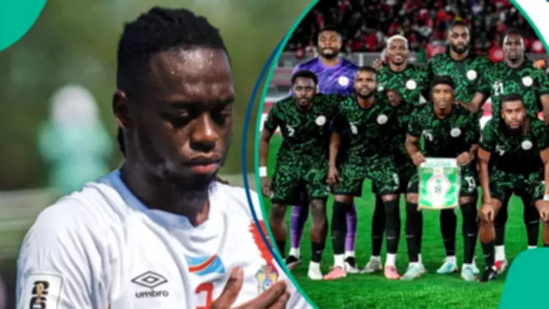 Omojuwa Analyzes Nigeria's World Cup Fate Amid FIFA Case Against DR Congo