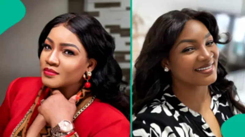 Omotola Jalade-Ekeinde Advises Couples on Handling Hostile Families