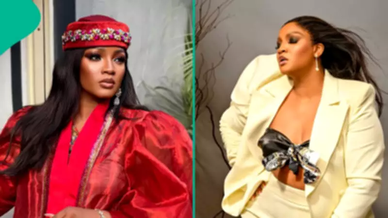 Omotola Jalade Reveals Husband as Creator of Her Iconic 'Omosexy' Nickname