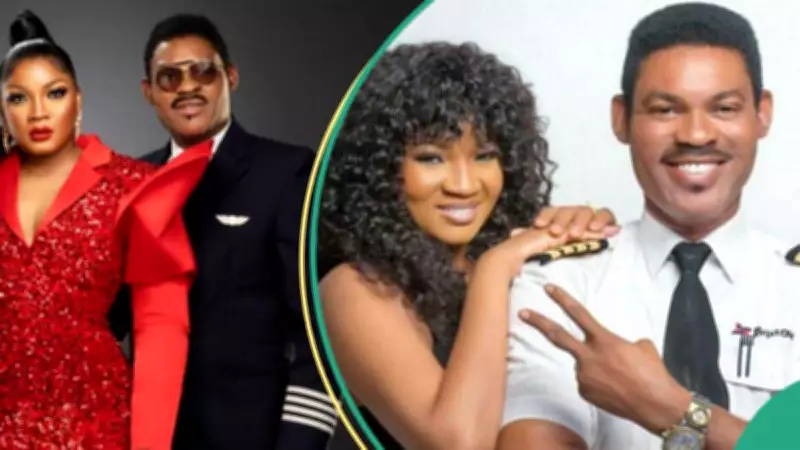 Omotola Jalade Reveals Husband's Reaction to Car Gift from Admirer