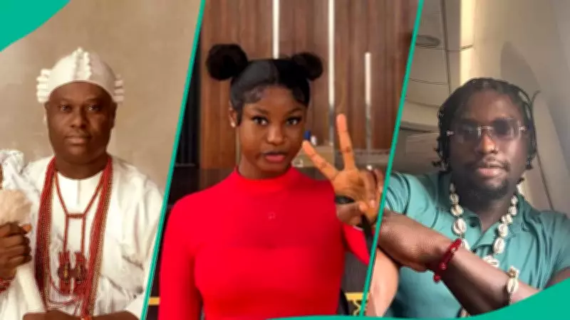 Ooni of Ife Denies WhatsApp Message Claim by King Mitchy, Threatens Legal Action