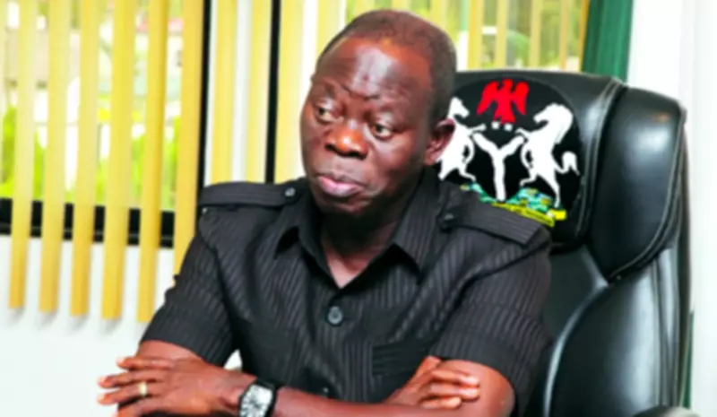 Oshiomhole: Electoral Fraud Is Democracy's Worst Crime, Warns Against Vote Buying