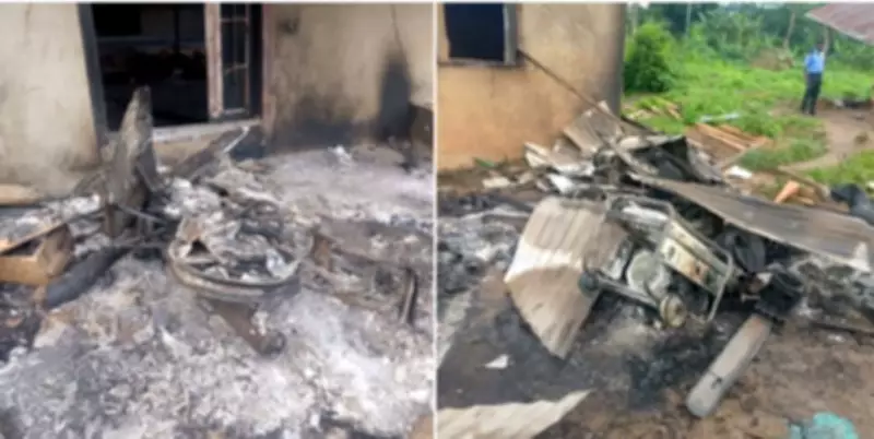 Osun Monarch Confirms Arrest of Suspects in Ido-Ayegunle Village Killings