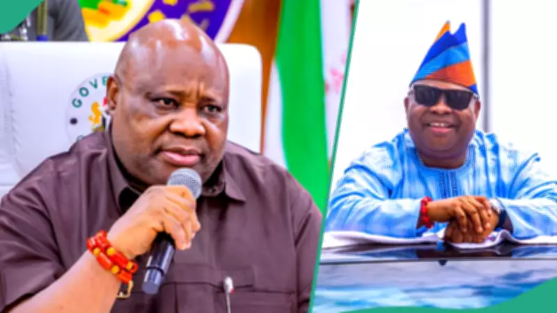 Osun State Government Clarifies Salary Payments Amid Federal Allocation Dispute