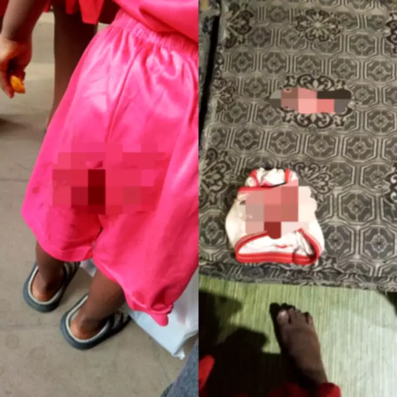 Outrage in Aba as 3-Year-Old Pupil Allegedly Raped by School Gateman