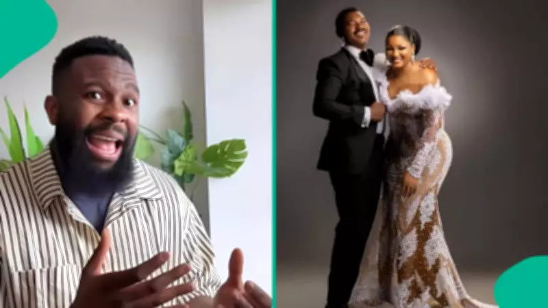Oyemykke Criticizes Omotola Jalade Over Car Gift from Male Admirer, Sparks Fan Debate
