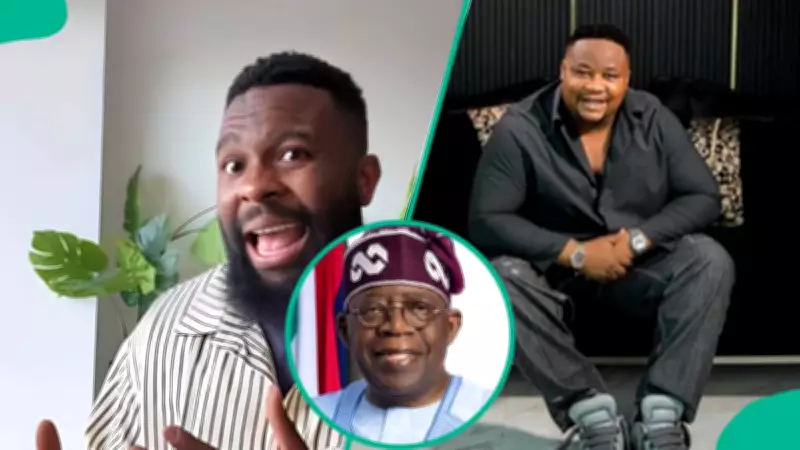 Oyemykke Defends Obi Cubana, Cubana Chiefpriest Over Tinubu Support, Sparks Debate