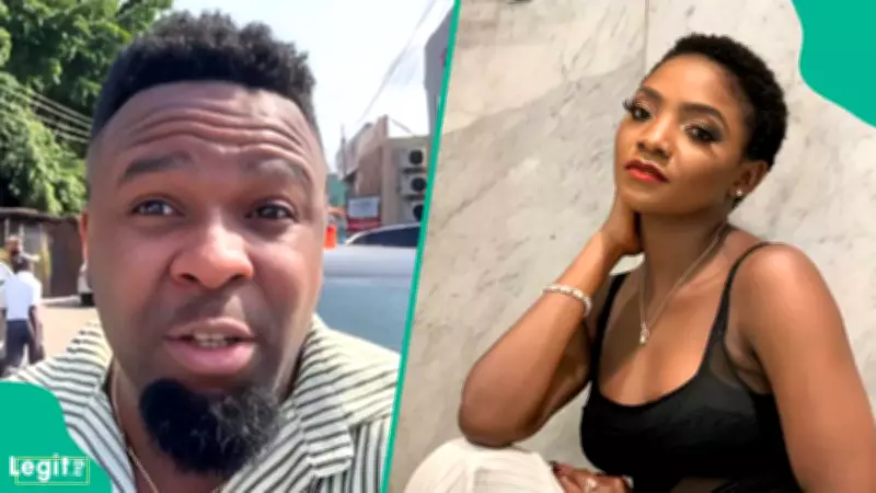 Oyemykke Reveals Childhood Sexual Abuse, Criticizes Simi's Response to Controversial Tweet