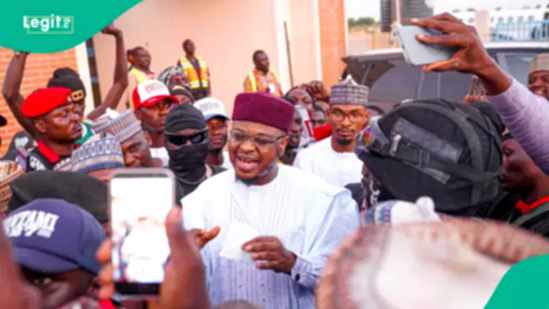 Pantami's APC Revalidation Sparks 2027 Gombe Governorship Speculation