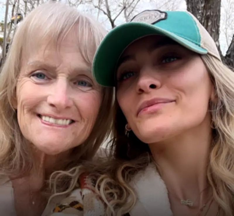 Paris Jackson Shares Rare Reunion Photos with Mother Debbie Rowe